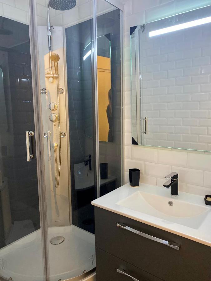 L'Appartement Du Bonheur Sanary-sur-Mer Luaran gambar